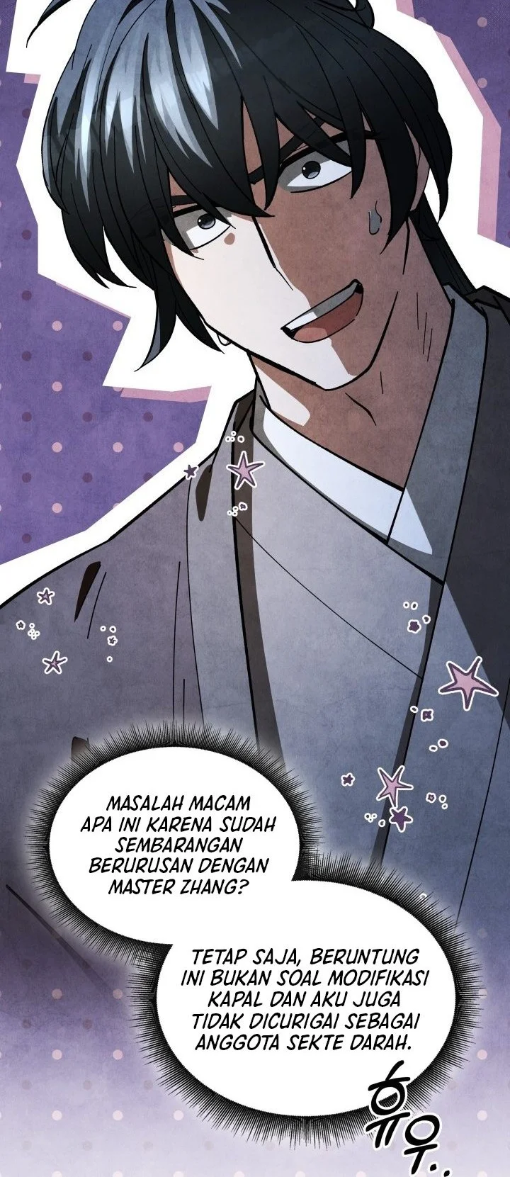 How to Live as a Civil Servant in Murim Chapter 37 - halaman 60