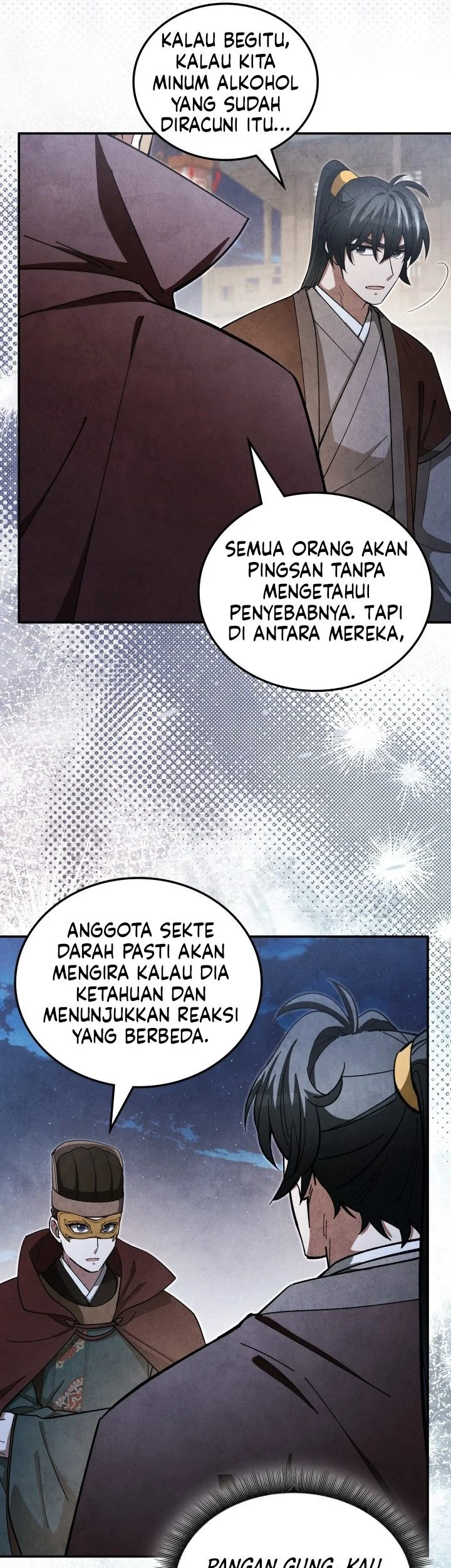 How to Live as a Civil Servant in Murim Chapter 37 - halaman 66