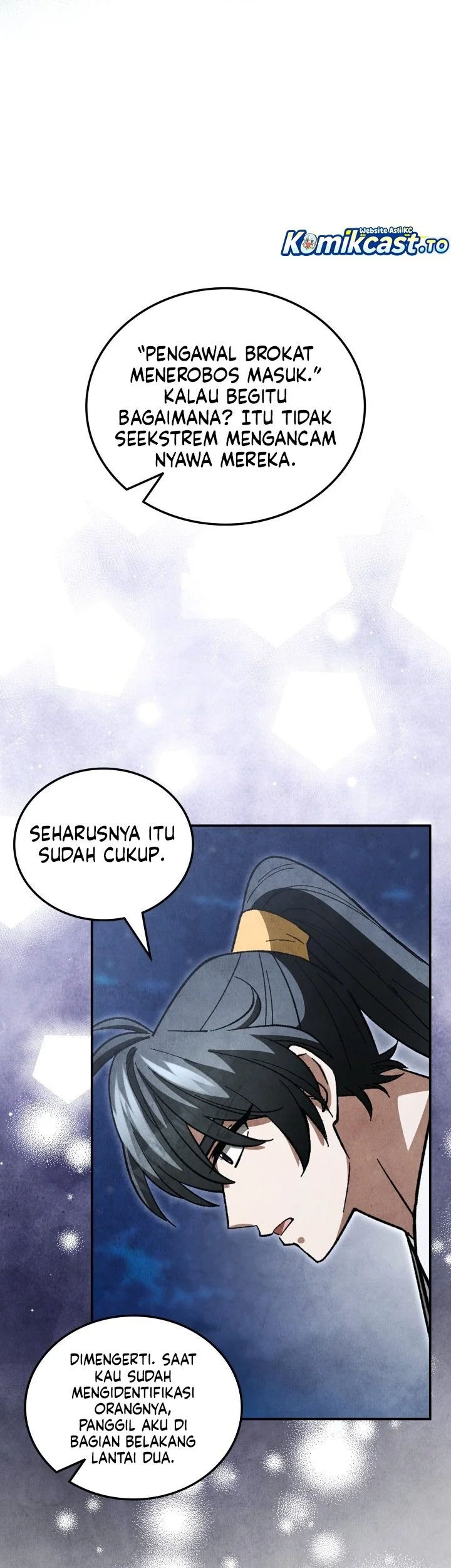 How to Live as a Civil Servant in Murim Chapter 38 - halaman 10
