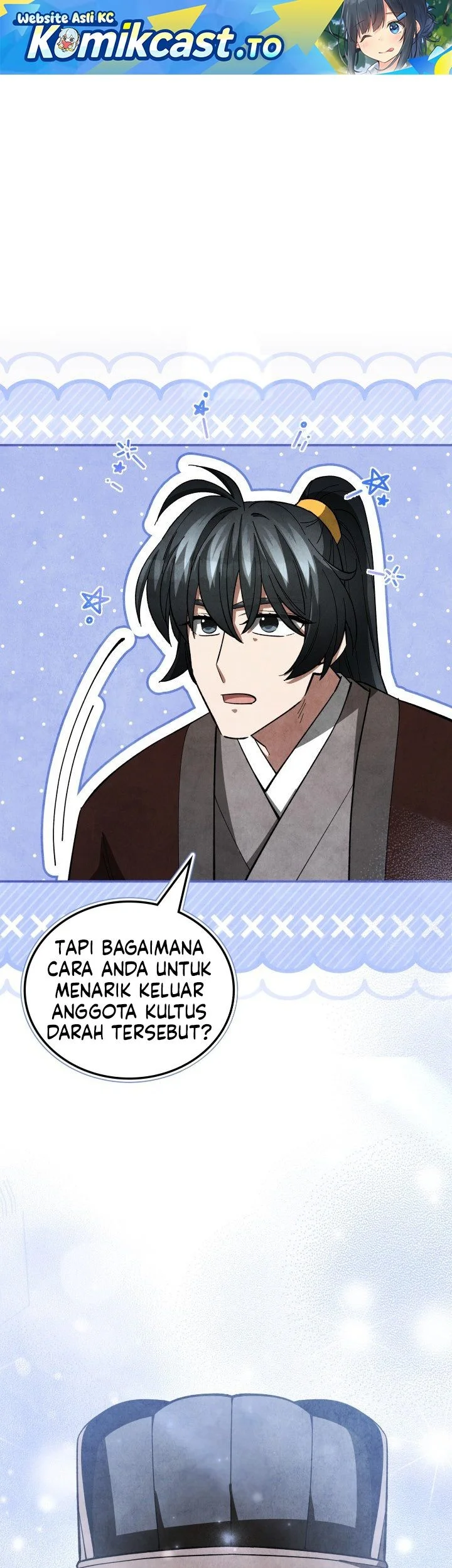 How to Live as a Civil Servant in Murim Chapter 38 - halaman 2