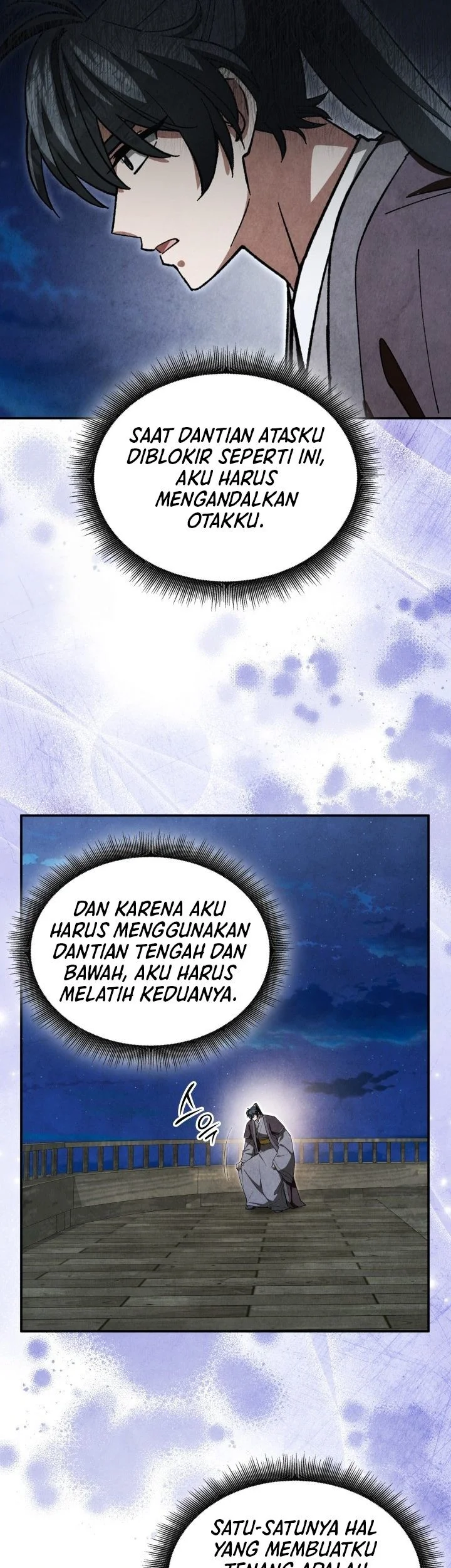 How to Live as a Civil Servant in Murim Chapter 38 - halaman 24