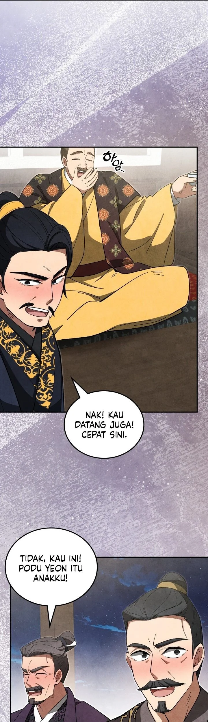 How to Live as a Civil Servant in Murim Chapter 38 - halaman 27