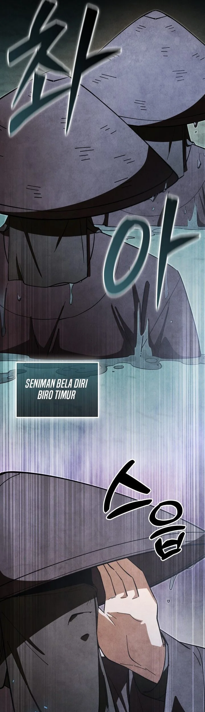 How to Live as a Civil Servant in Murim Chapter 38 - halaman 31