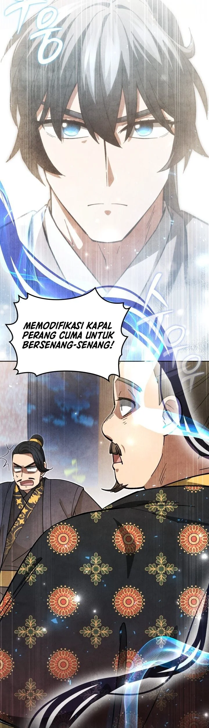 How to Live as a Civil Servant in Murim Chapter 38 - halaman 33
