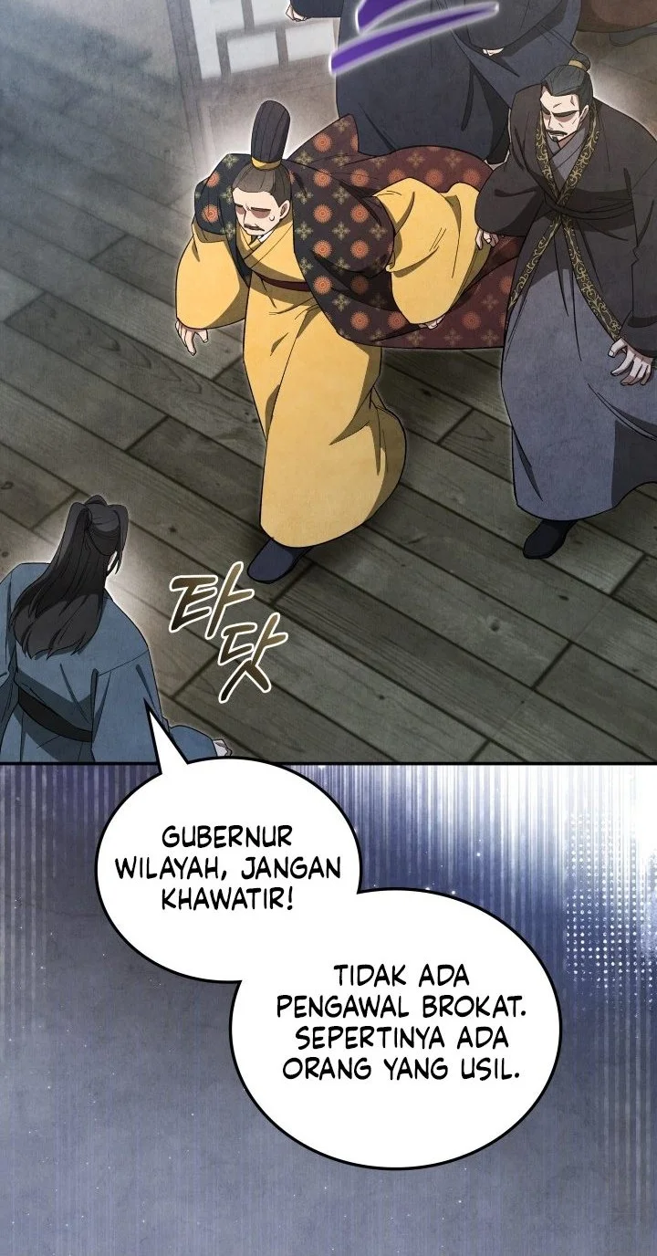 How to Live as a Civil Servant in Murim Chapter 38 - halaman 36