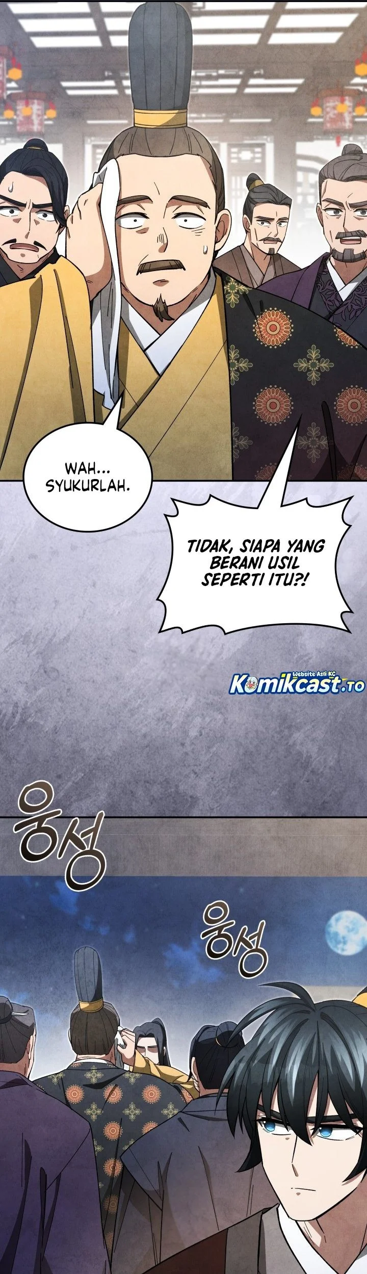 How to Live as a Civil Servant in Murim Chapter 38 - halaman 37
