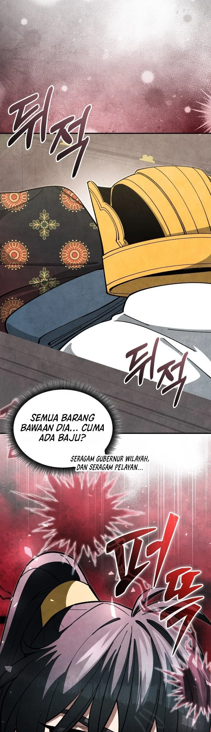 How to Live as a Civil Servant in Murim Chapter 38 - halaman 43