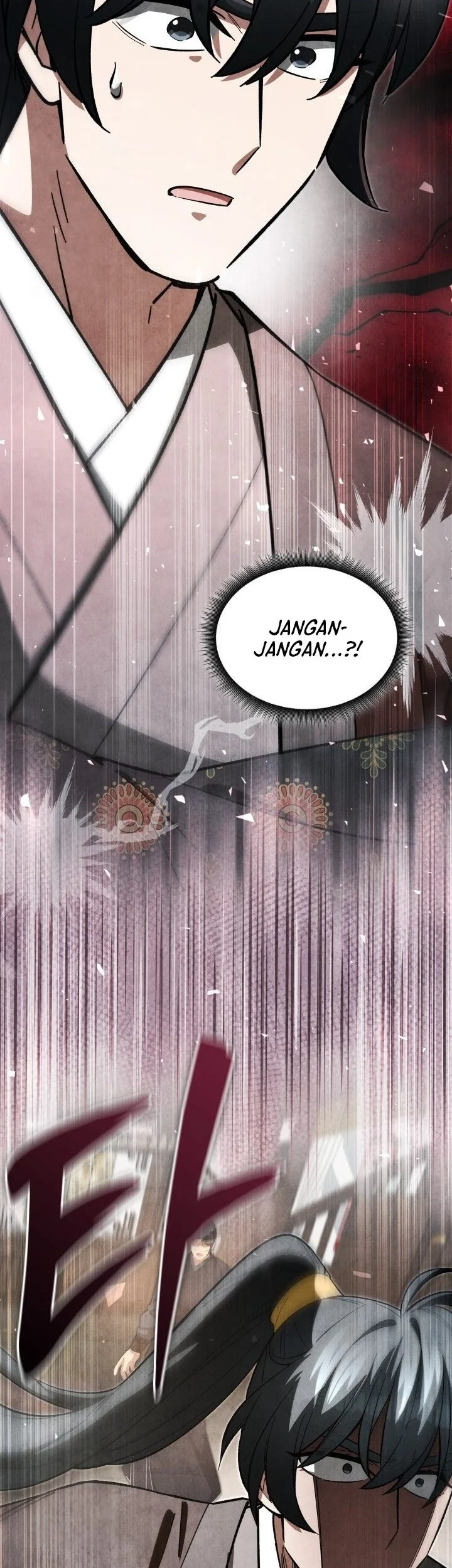 How to Live as a Civil Servant in Murim Chapter 38 - halaman 44