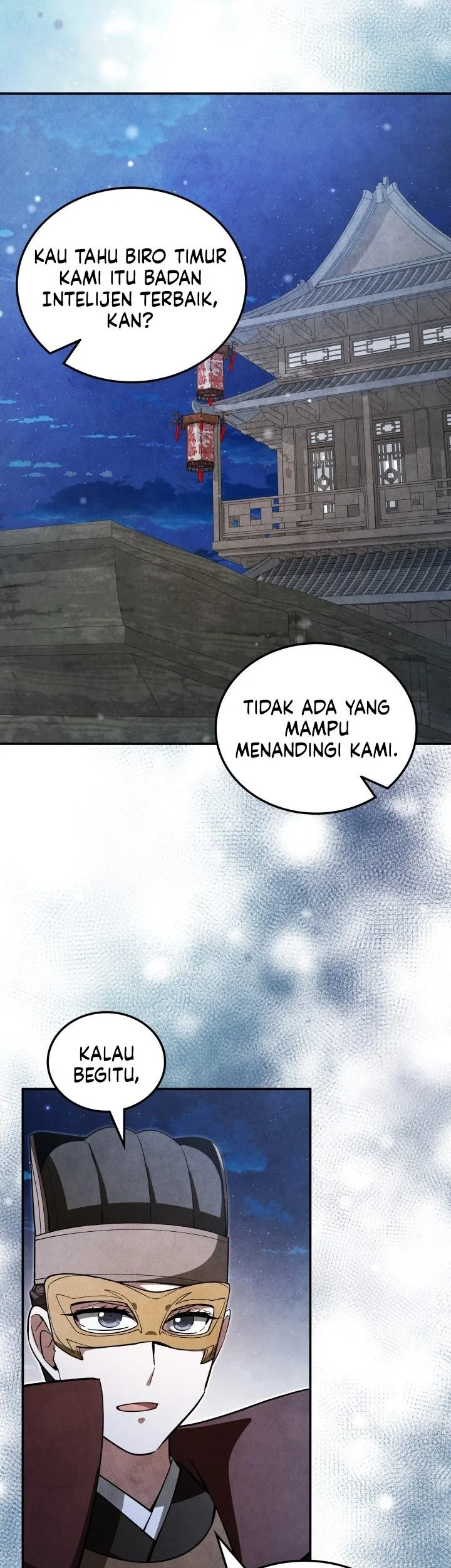 How to Live as a Civil Servant in Murim Chapter 38 - halaman 7