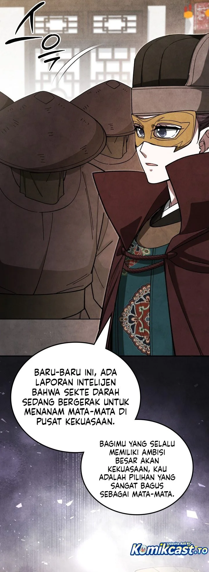 How to Live as a Civil Servant in Murim Chapter 38 - halaman 70