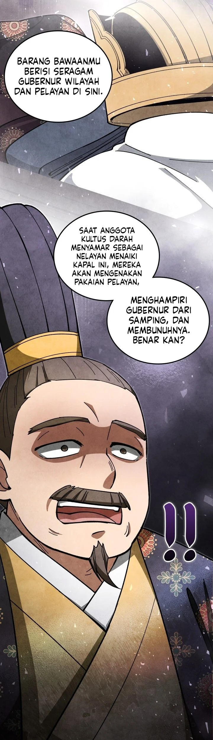 How to Live as a Civil Servant in Murim Chapter 38 - halaman 71