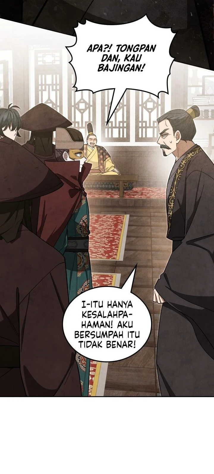 How to Live as a Civil Servant in Murim Chapter 38 - halaman 72