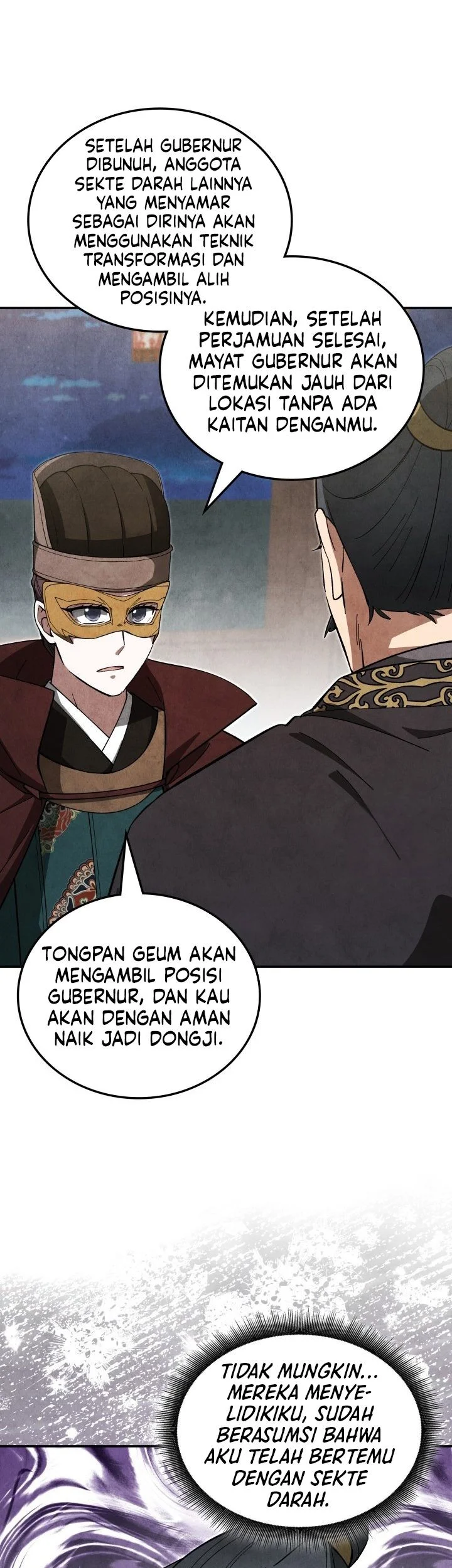 How to Live as a Civil Servant in Murim Chapter 38 - halaman 73