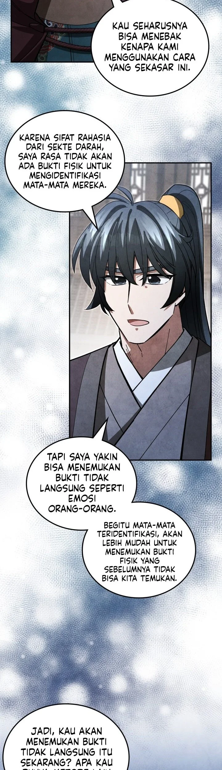 How to Live as a Civil Servant in Murim Chapter 38 - halaman 8