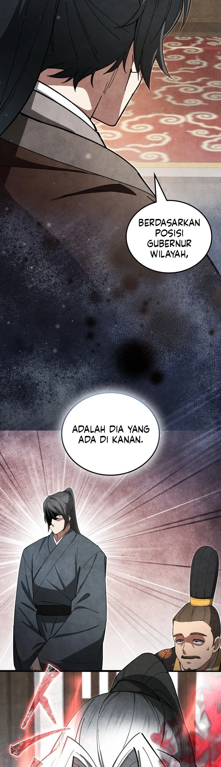 How to Live as a Civil Servant in Murim Chapter 39 - halaman 11