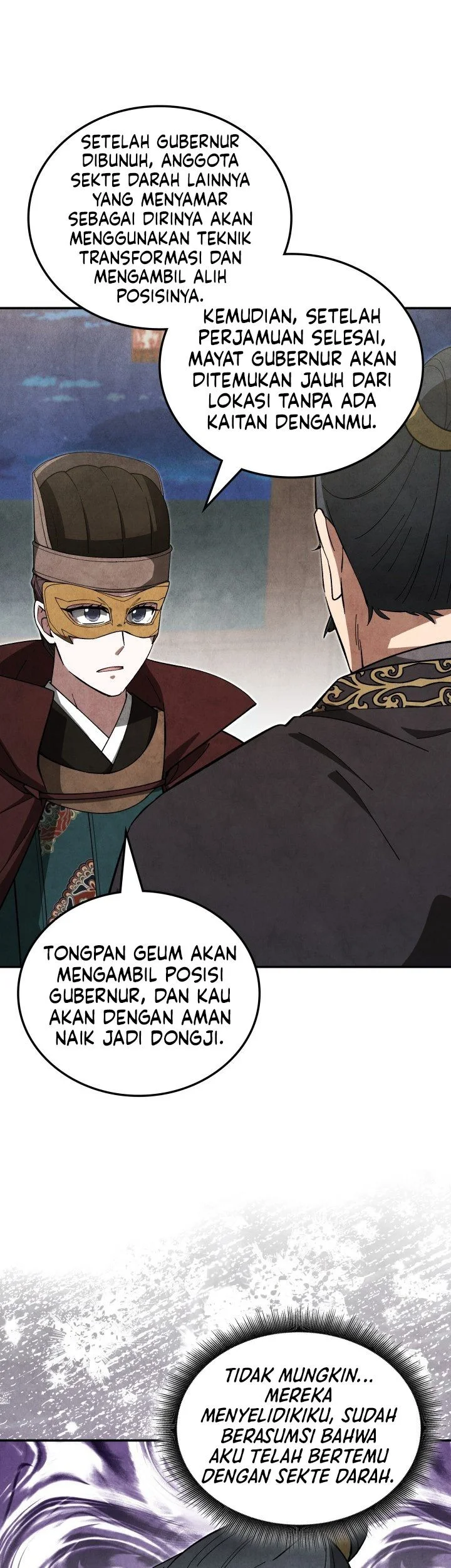 How to Live as a Civil Servant in Murim Chapter 39 - halaman 2