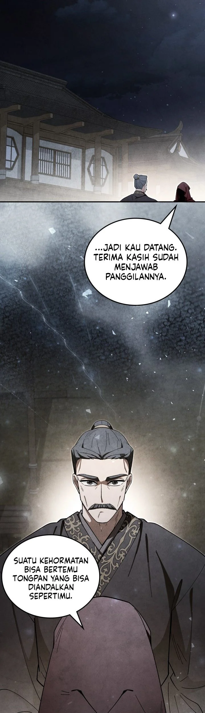 How to Live as a Civil Servant in Murim Chapter 39 - halaman 20