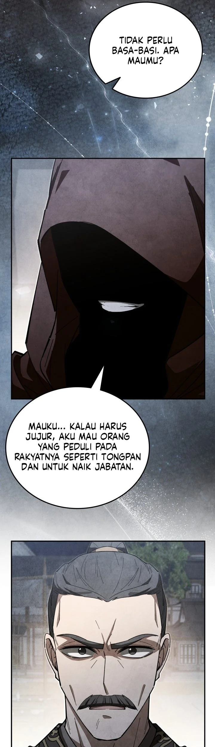 How to Live as a Civil Servant in Murim Chapter 39 - halaman 22