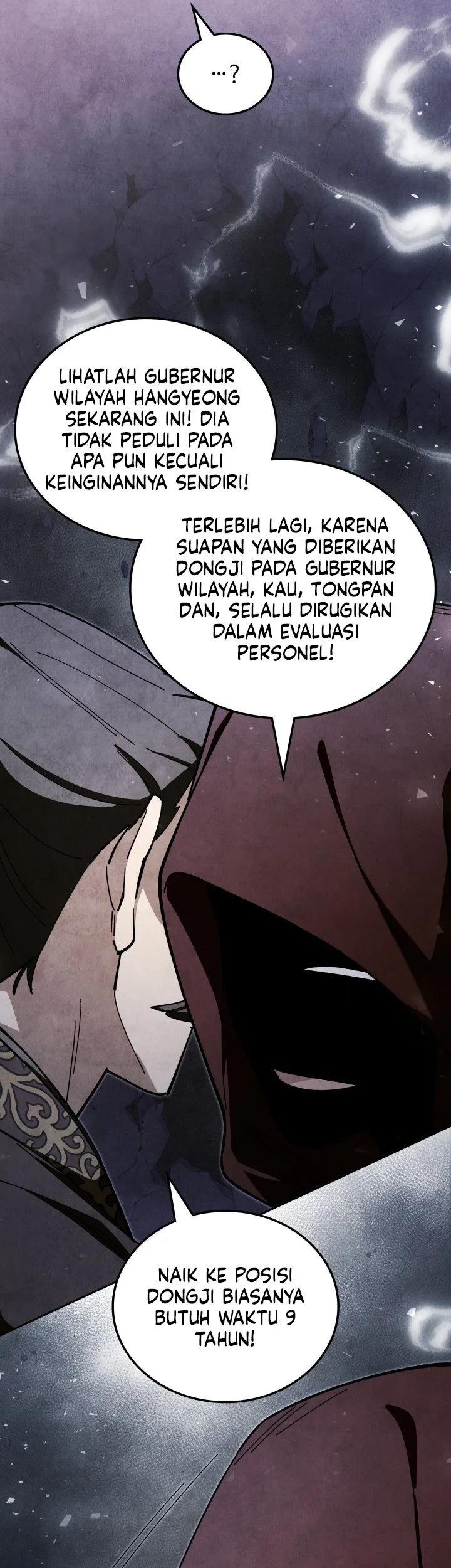 How to Live as a Civil Servant in Murim Chapter 39 - halaman 26