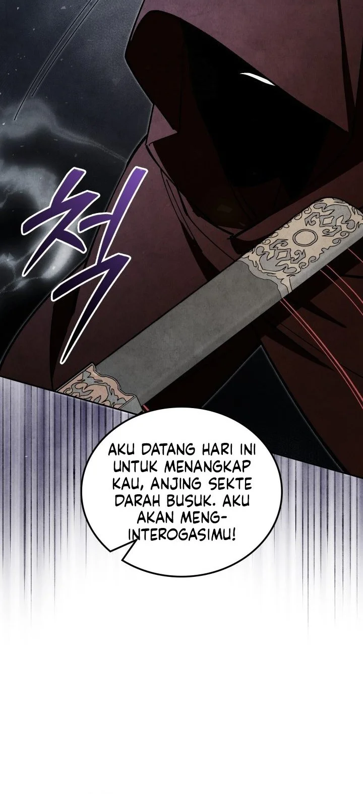 How to Live as a Civil Servant in Murim Chapter 39 - halaman 27