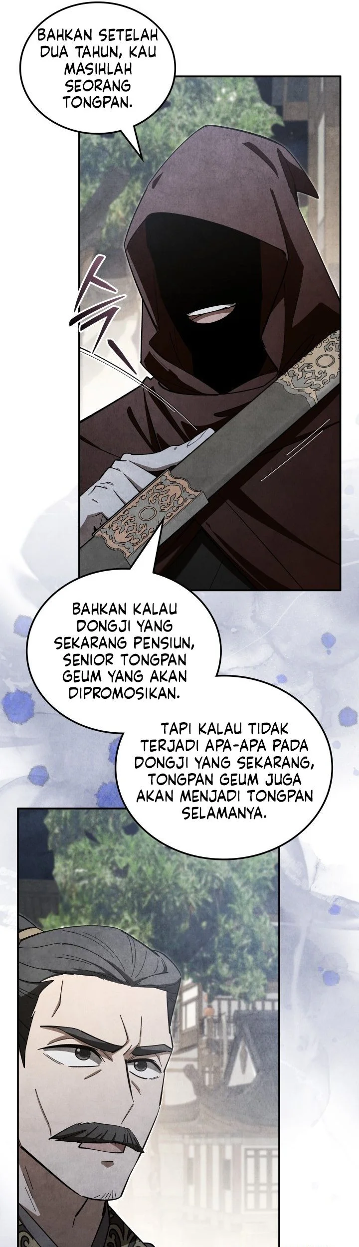 How to Live as a Civil Servant in Murim Chapter 39 - halaman 28