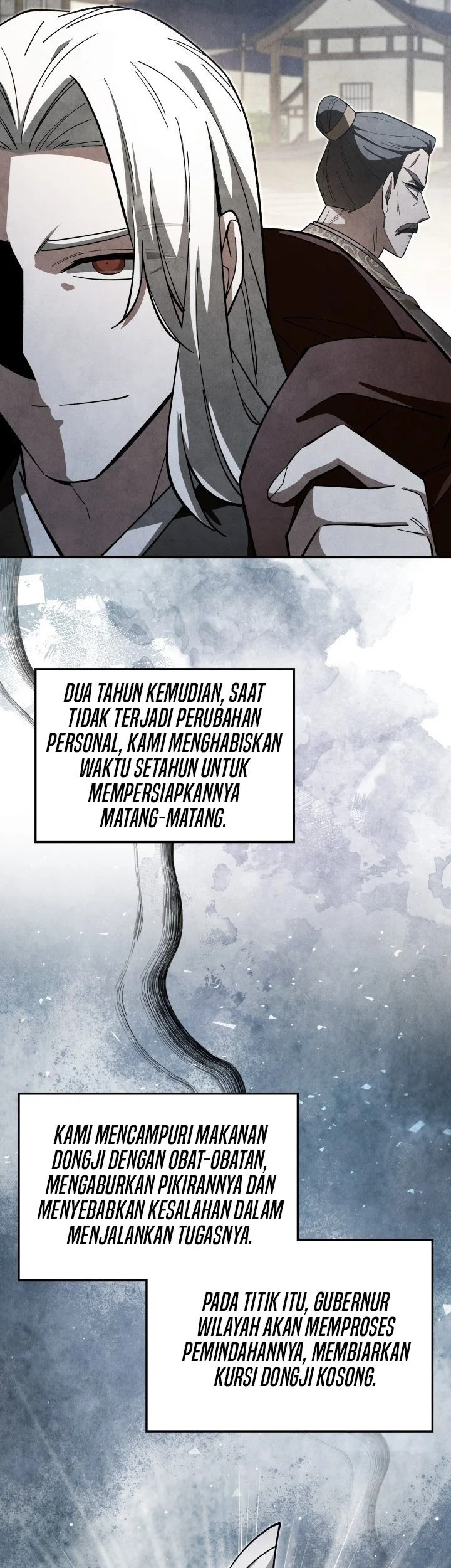 How to Live as a Civil Servant in Murim Chapter 39 - halaman 30