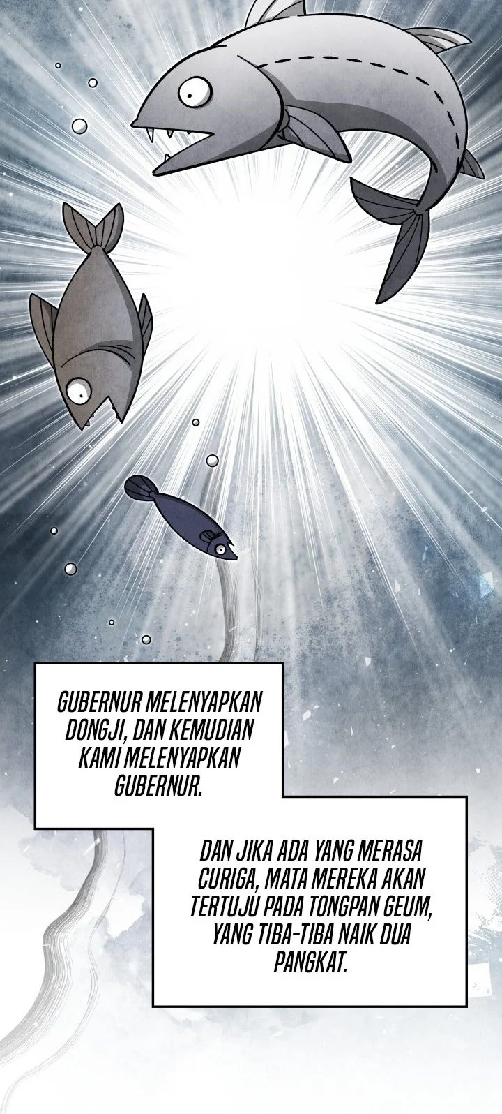 How to Live as a Civil Servant in Murim Chapter 39 - halaman 31