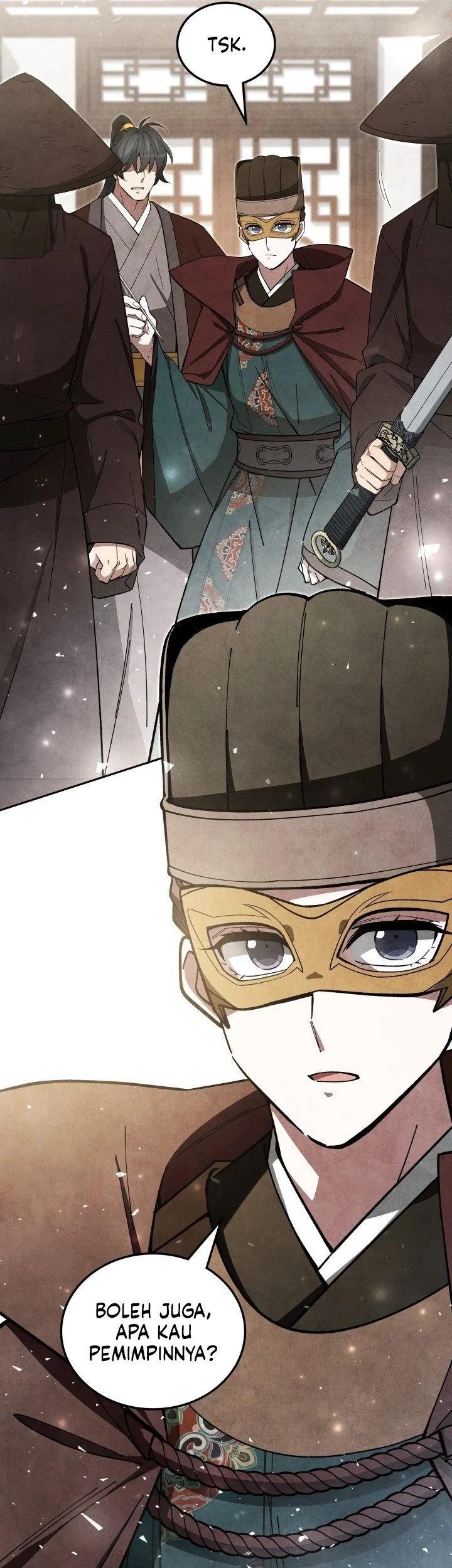 How to Live as a Civil Servant in Murim Chapter 39 - halaman 38