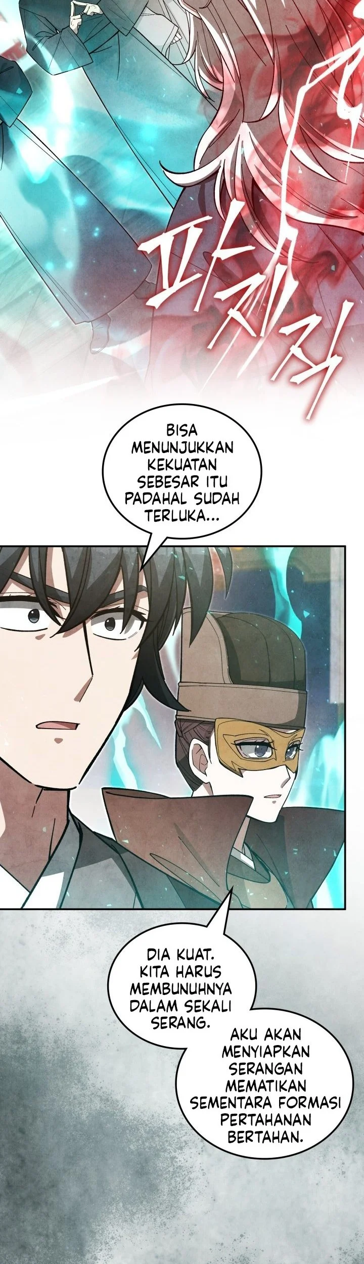 How to Live as a Civil Servant in Murim Chapter 39 - halaman 49