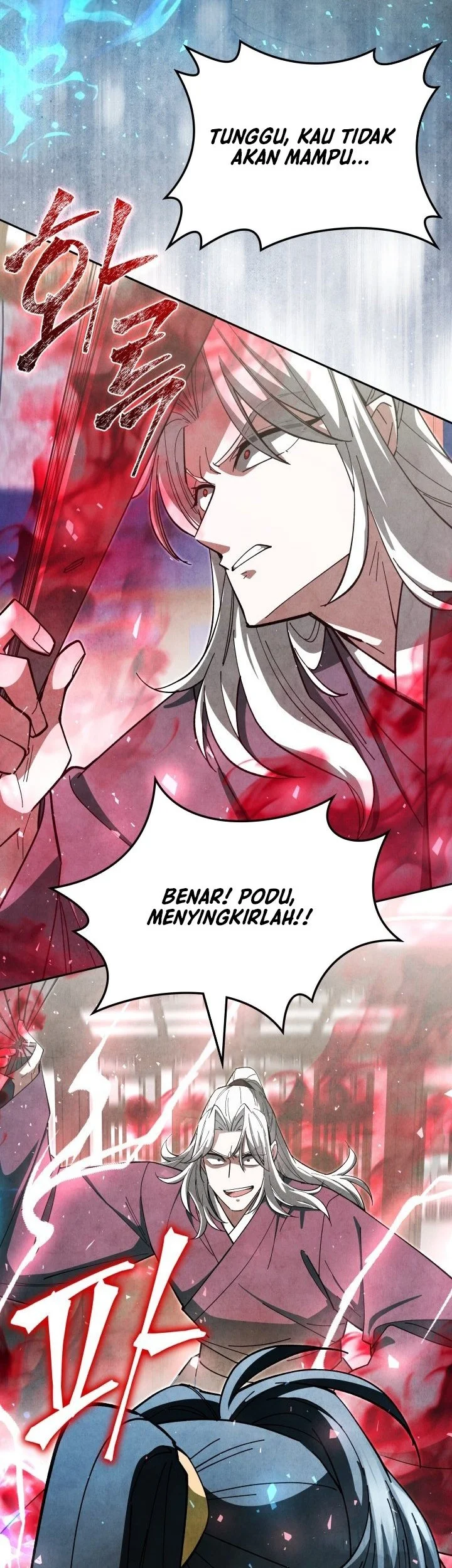 How to Live as a Civil Servant in Murim Chapter 39 - halaman 58
