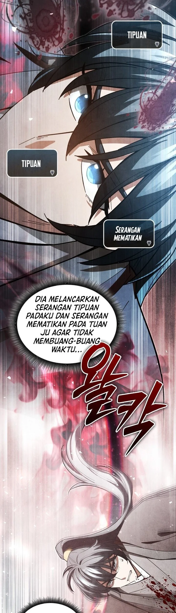 How to Live as a Civil Servant in Murim Chapter 39 - halaman 61
