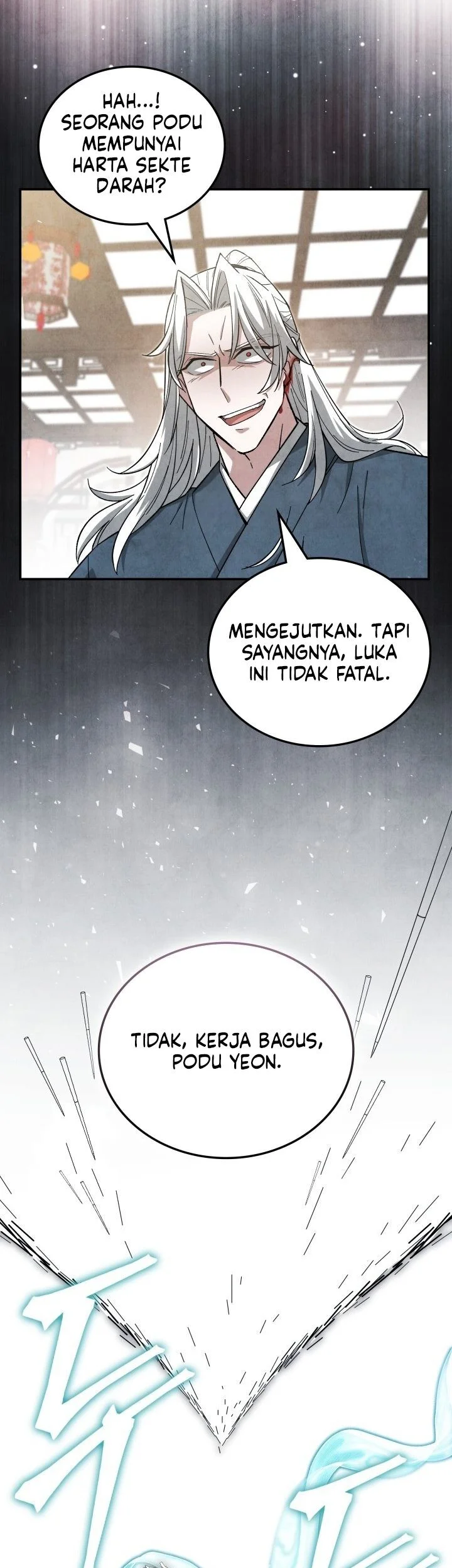 How to Live as a Civil Servant in Murim Chapter 39 - halaman 69
