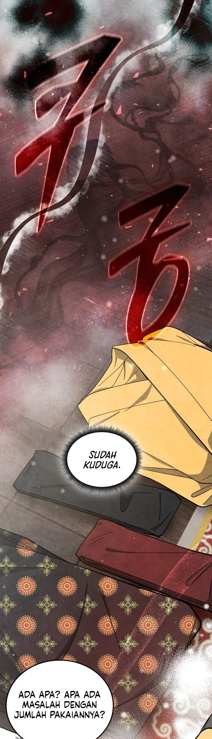 How to Live as a Civil Servant in Murim Chapter 39 - halaman 8