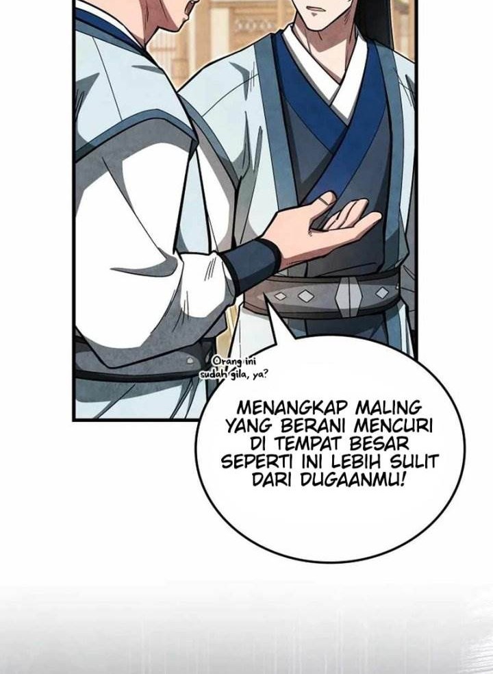 How to Live as a Civil Servant in Murim Chapter 4 - halaman 20