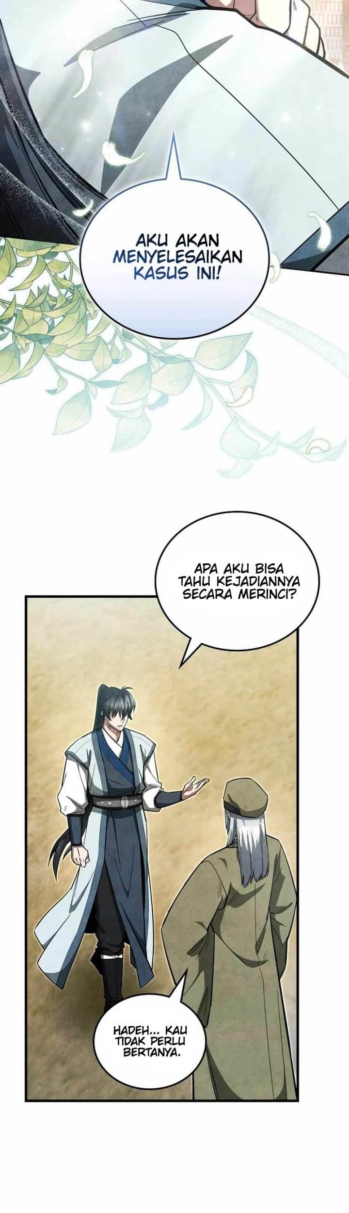 How to Live as a Civil Servant in Murim Chapter 4 - halaman 26