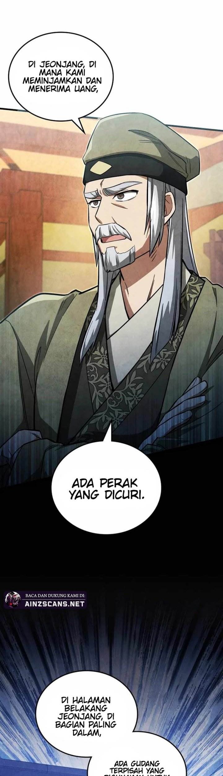 How to Live as a Civil Servant in Murim Chapter 4 - halaman 27
