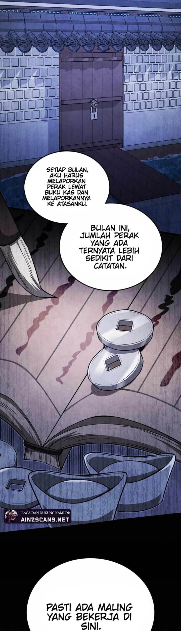 How to Live as a Civil Servant in Murim Chapter 4 - halaman 29