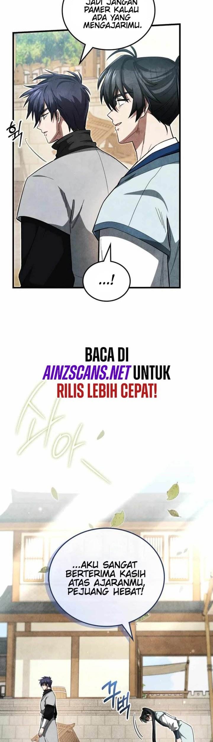 How to Live as a Civil Servant in Murim Chapter 4 - halaman 3