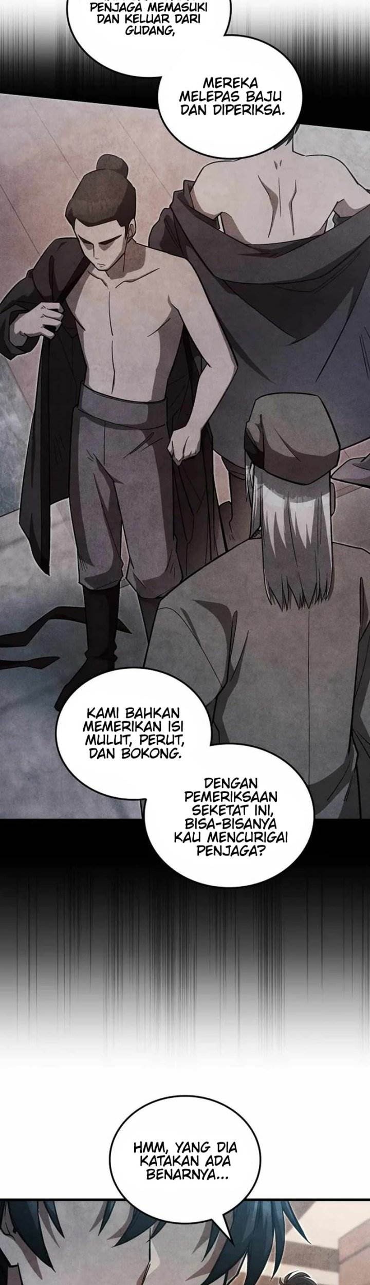 How to Live as a Civil Servant in Murim Chapter 4 - halaman 35