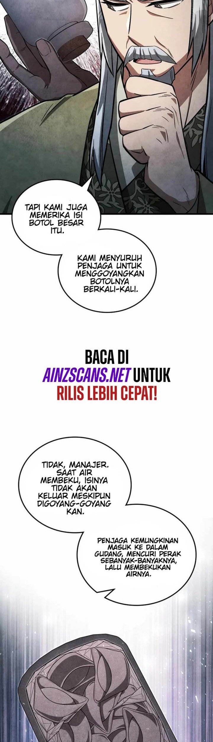 How to Live as a Civil Servant in Murim Chapter 4 - halaman 38