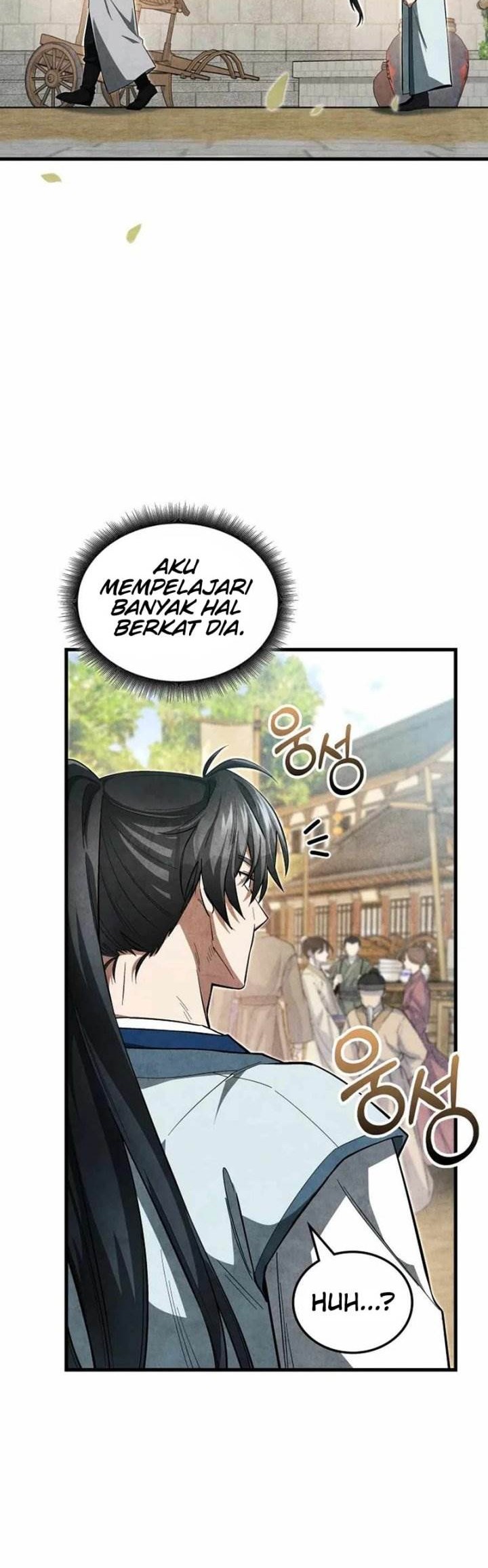 How to Live as a Civil Servant in Murim Chapter 4 - halaman 4