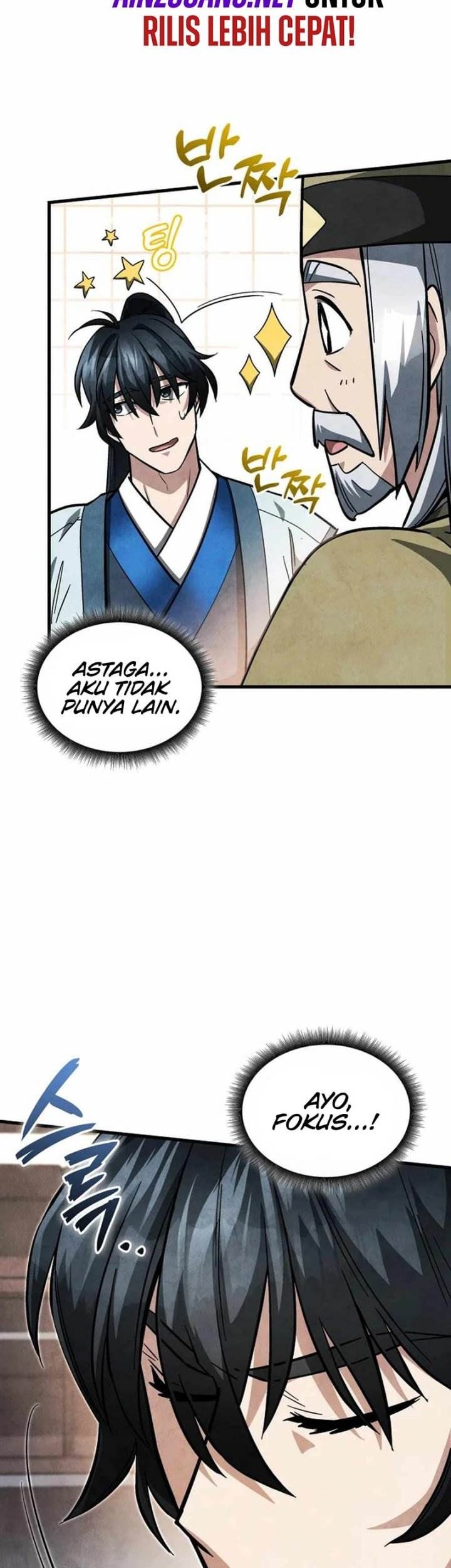 How to Live as a Civil Servant in Murim Chapter 4 - halaman 43