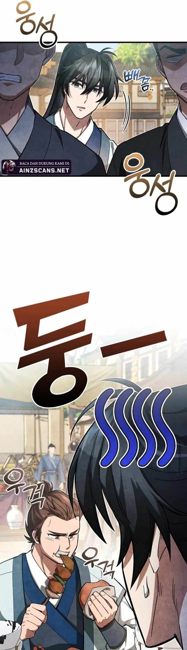 How to Live as a Civil Servant in Murim Chapter 4 - halaman 5