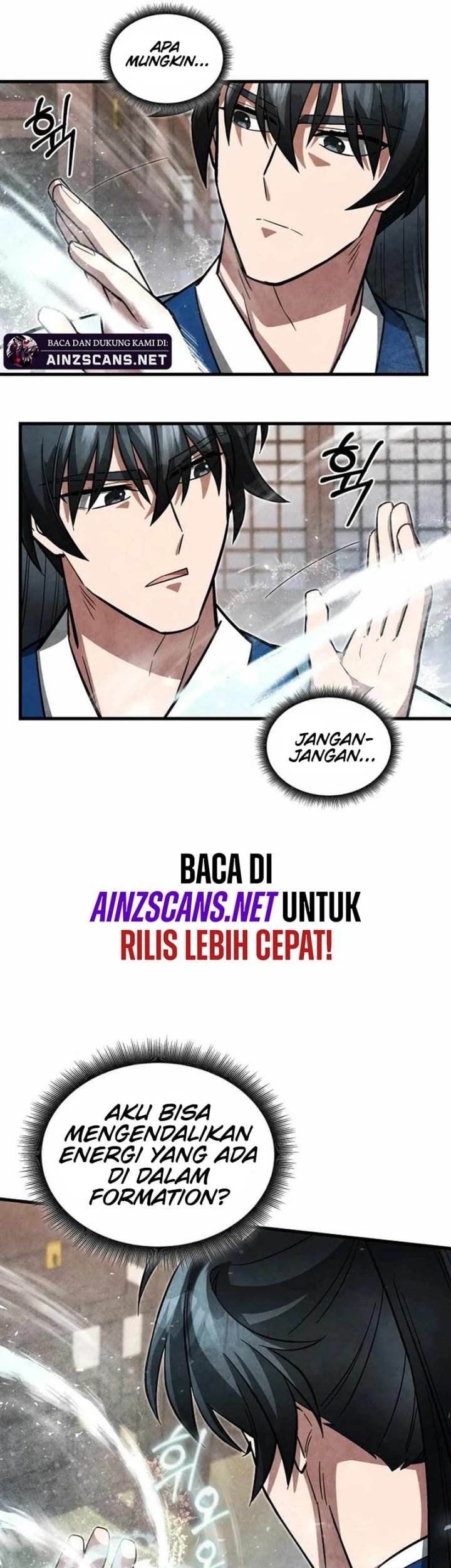 How to Live as a Civil Servant in Murim Chapter 4 - halaman 53