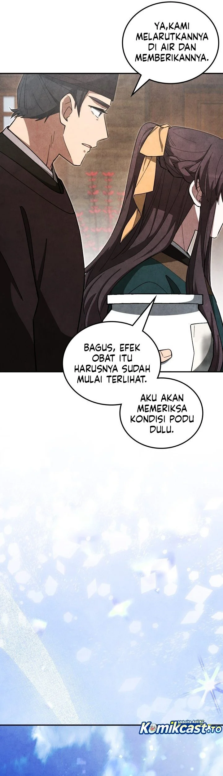 How to Live as a Civil Servant in Murim Chapter 40 - halaman 30