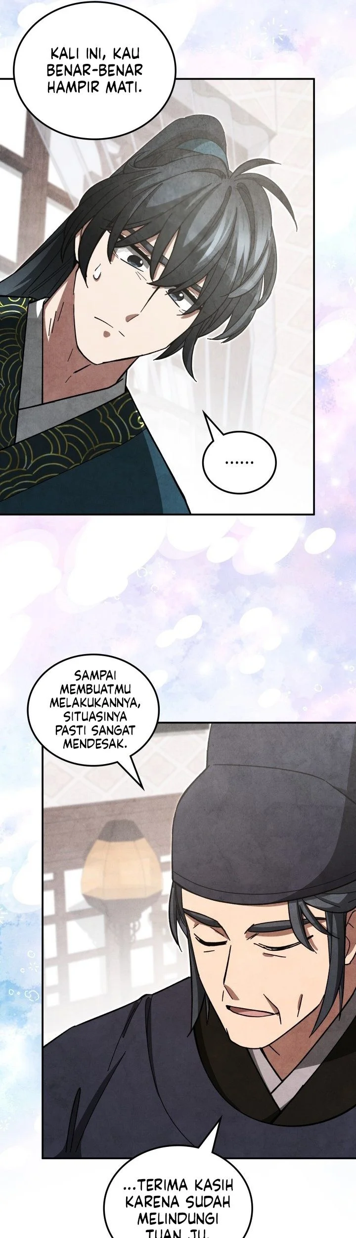 How to Live as a Civil Servant in Murim Chapter 40 - halaman 37