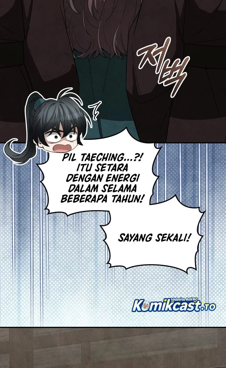 How to Live as a Civil Servant in Murim Chapter 40 - halaman 40