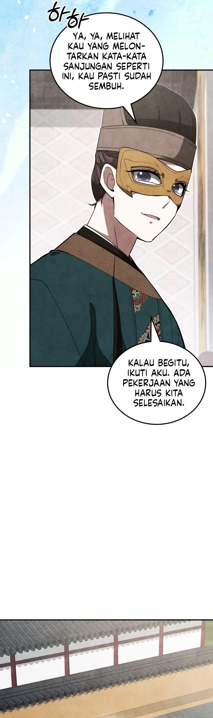 How to Live as a Civil Servant in Murim Chapter 40 - halaman 47