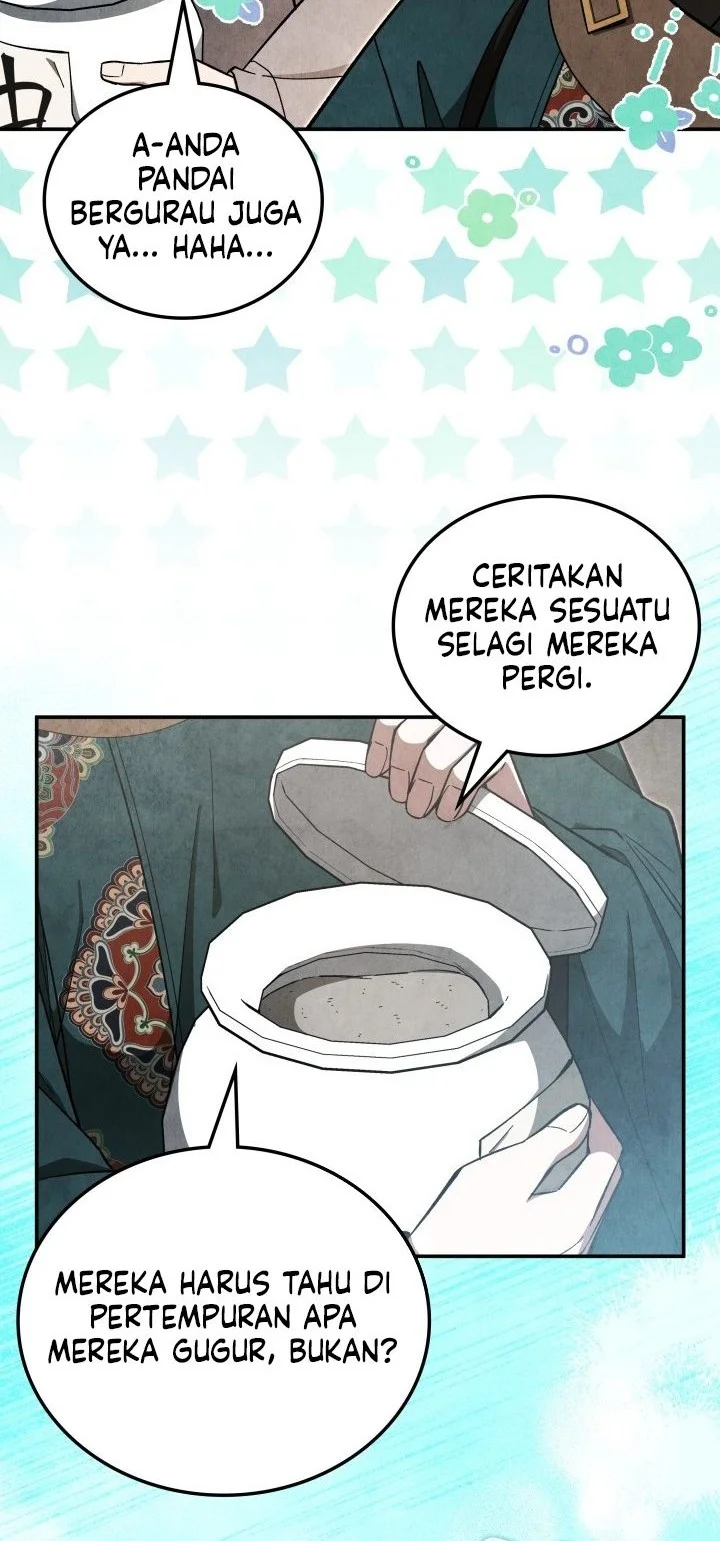 How to Live as a Civil Servant in Murim Chapter 40 - halaman 59