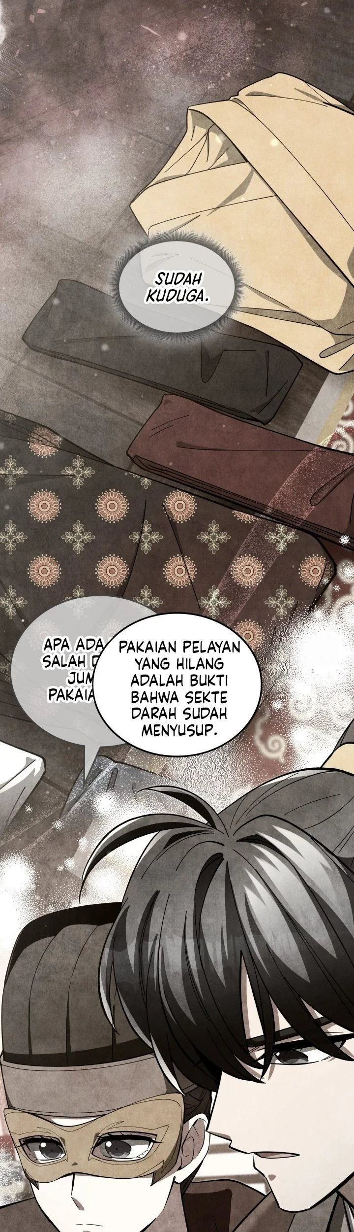 How to Live as a Civil Servant in Murim Chapter 40 - halaman 63